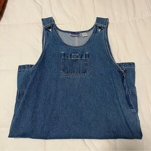Blue Denim Dress